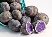 紫色土豆和普通土豆有什么区别